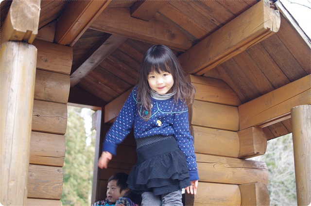 クリスマスキャンプ　in　C&C　(2013年12月21～23日）