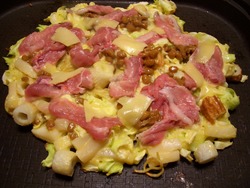 お好み焼き