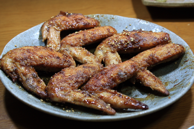 鯛とワラサで
