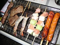 とうとう初キャンプ（後半）
