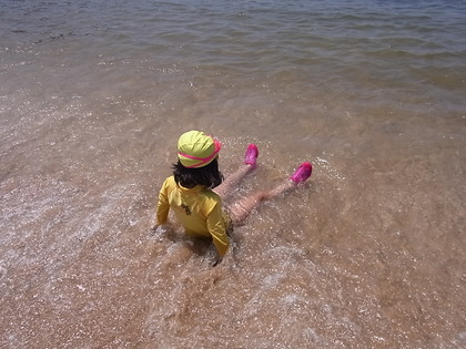 夏はやっぱり海でしょう！