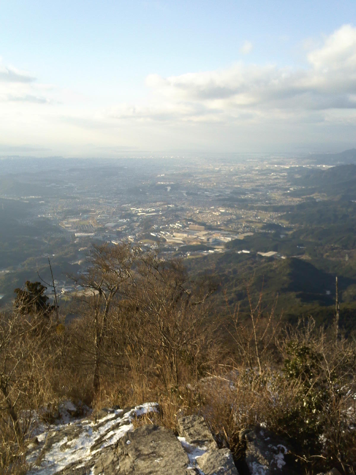 宝満山