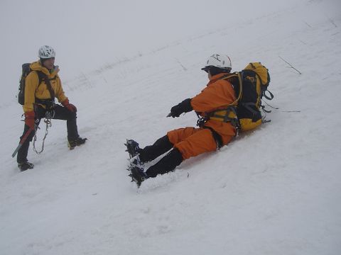 2006,4,10 会山行 富士山