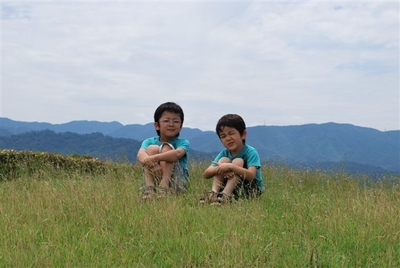 昨年を振り返って　2008年6月