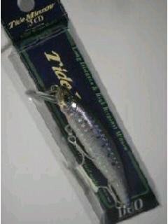 (^o^)／DUO TideMinnow 75CD