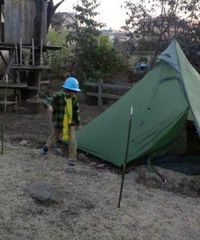野営練習！ 2011/02/26 17:33:59