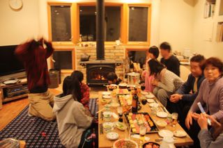 今頃ですが．．．今年もよろしく〜！