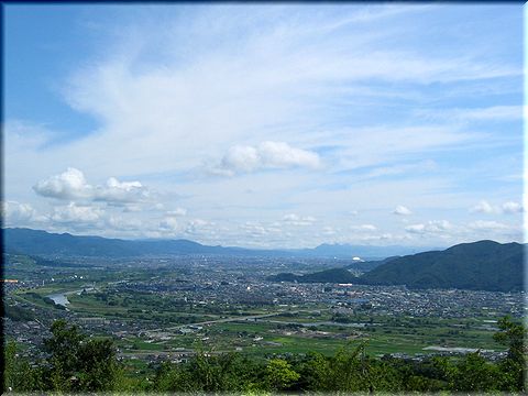 南へGo!（寒天と早太郎伝説の地へ）
