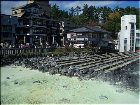 愛妻家の草津温泉ドライブ日記