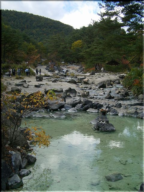 愛妻家の草津温泉ドライブ日記