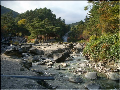 愛妻家の草津温泉ドライブ日記