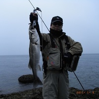 初釣り 2011/01/04 12:17:48