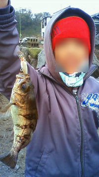 釣行時間 2011/03/28 19:07:01