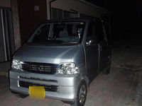 釣り専用車 2011/04/26 19:34:12