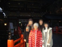 初詣 2011/01/02 12:19:20