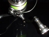 愛用のリール 2011/04/22 13:46:17