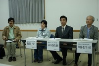 オビラメの会勉強会　ぼくら、尻別レスキュー隊