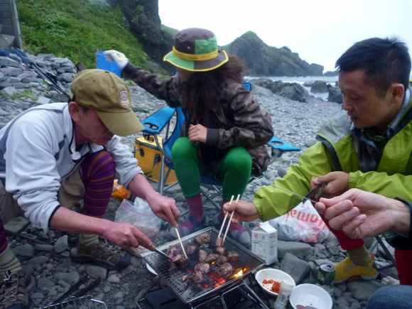 毎年恒例の知床の旅(後半戦）