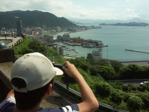 バックパックで鉄道旅行　２０１０　夏