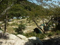 八風キャンプ場　その１ 2009/09/21 13:19:08