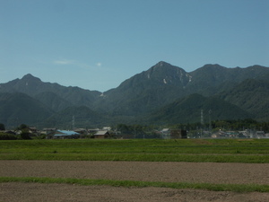 八風キャンプ場　その２
