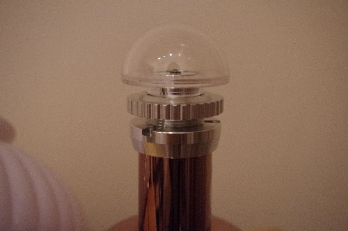 新しいランタン♪　コールマンCPX(R)6LEDクラシックランプ