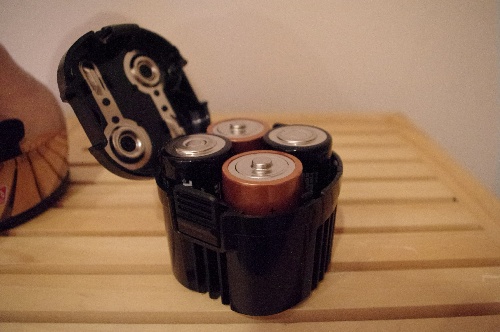 新しいランタン♪　コールマンCPX(R)6LEDクラシックランプ