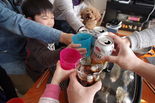 お誕生日会＆血眼フェス！(2013年02月16日,17日）