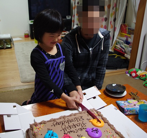 お誕生日会＆血眼フェス！(2013年02月16日,17日）