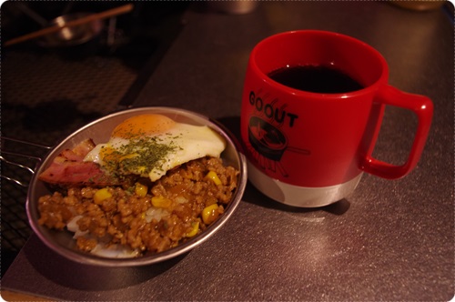カヤックキャンプ in 西湖(2013年7月26～28日）