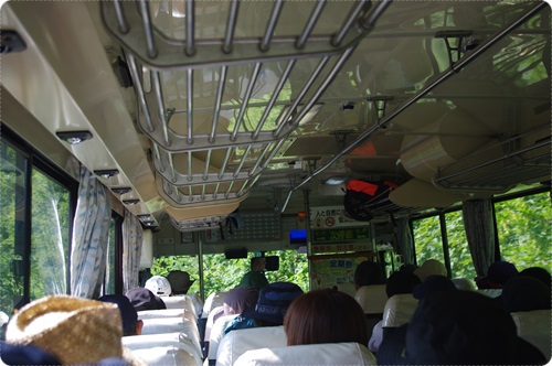夏休み in 銀山平オートキャンプ場　(2013年8月14～18日）　後半