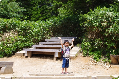 夏休み in 銀山平オートキャンプ場　(2013年8月14～18日）　後半