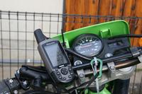 GARMIN 基本設定＆車両取付