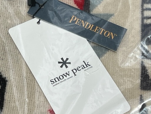 Snow Peak 雪峰祭 2022 春！！　開催中～～！！（笑）