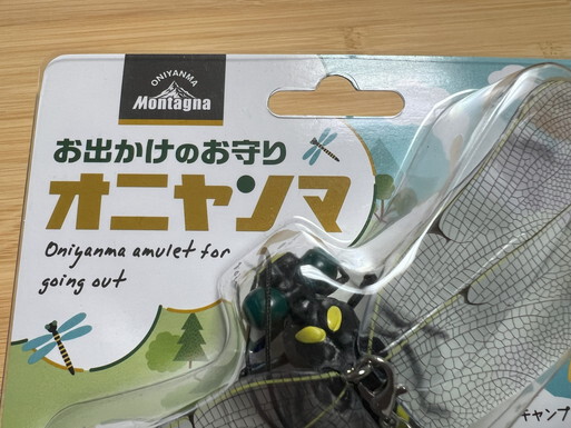 オニヤンマ！！ オニヤンマ！！ オニヤンマ！！ ほんとに虫除けになるの、、、、？？