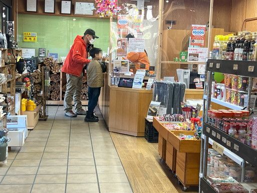 大子グリンヴィラ真冬の祭典 越冬キャンプ！！ ８年振りにWish家が帰って来たぞ～～！！ その２