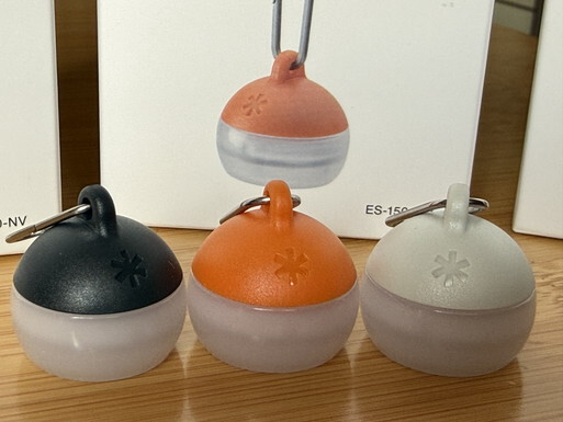 どこまで行くのか 我がキャンプ:Snow Peak New Products 2026 「つぶ