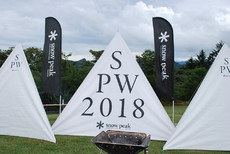 Snow Peak Way 2018 in 関東！！まさかの当選で初参加です！！その４