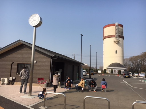 三王山ふれあい公園の予約を取ろとしたら、現地受付が優先とのことです！！