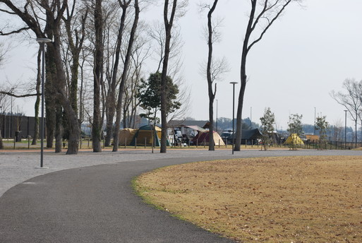 三王山ふれあい公園の予約を取ろとしたら、現地受付が優先とのことです！！