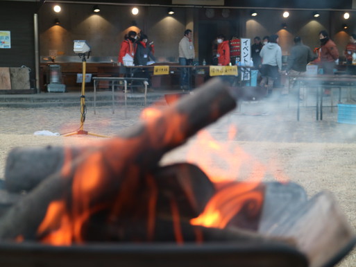 大子広域公園オートキャンプ場 グリンヴィラ ！！ 今年はどんな越冬となりますか！！ その３