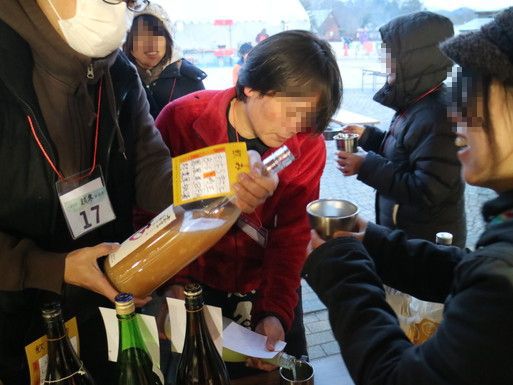 大子広域公園オートキャンプ場 グリンヴィラ ！！ 今年はどんな越冬となりますか！！ その３