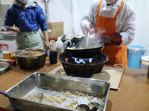 大子広域公園オートキャンプ場 グリンヴィラ ！！ 今年はどんな越冬となりますか！！ その３