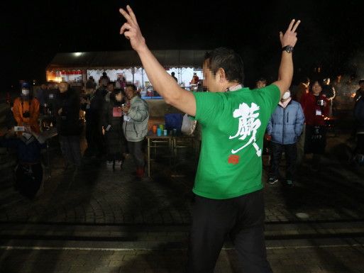 大子広域公園オートキャンプ場 グリンヴィラ ！！ 今年はどんな越冬となりますか！！ その３