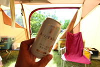 オールフリーのお陰で、今年の夏はフィールドが楽しめそうです！！