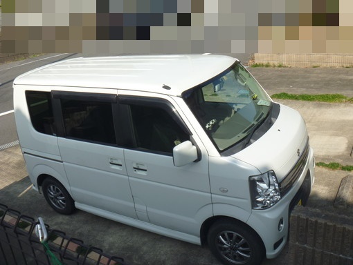 お庭でプチ焚火