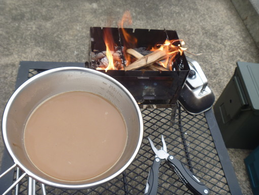 コーヒーブレイク