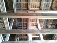 【遊び小屋製作】