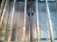 【遊び小屋製作】