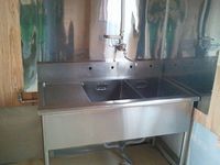 【遊び小屋製作】